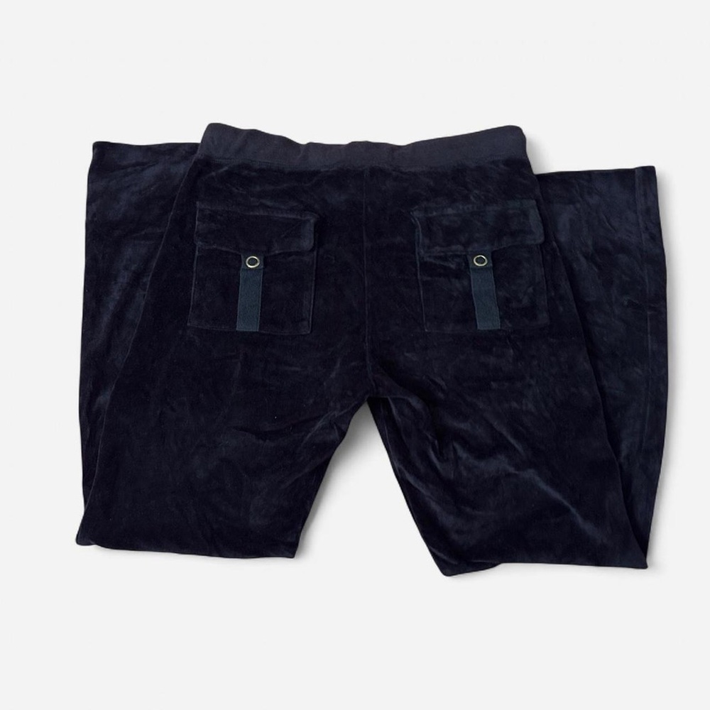 Black Juicy Couture Pants
